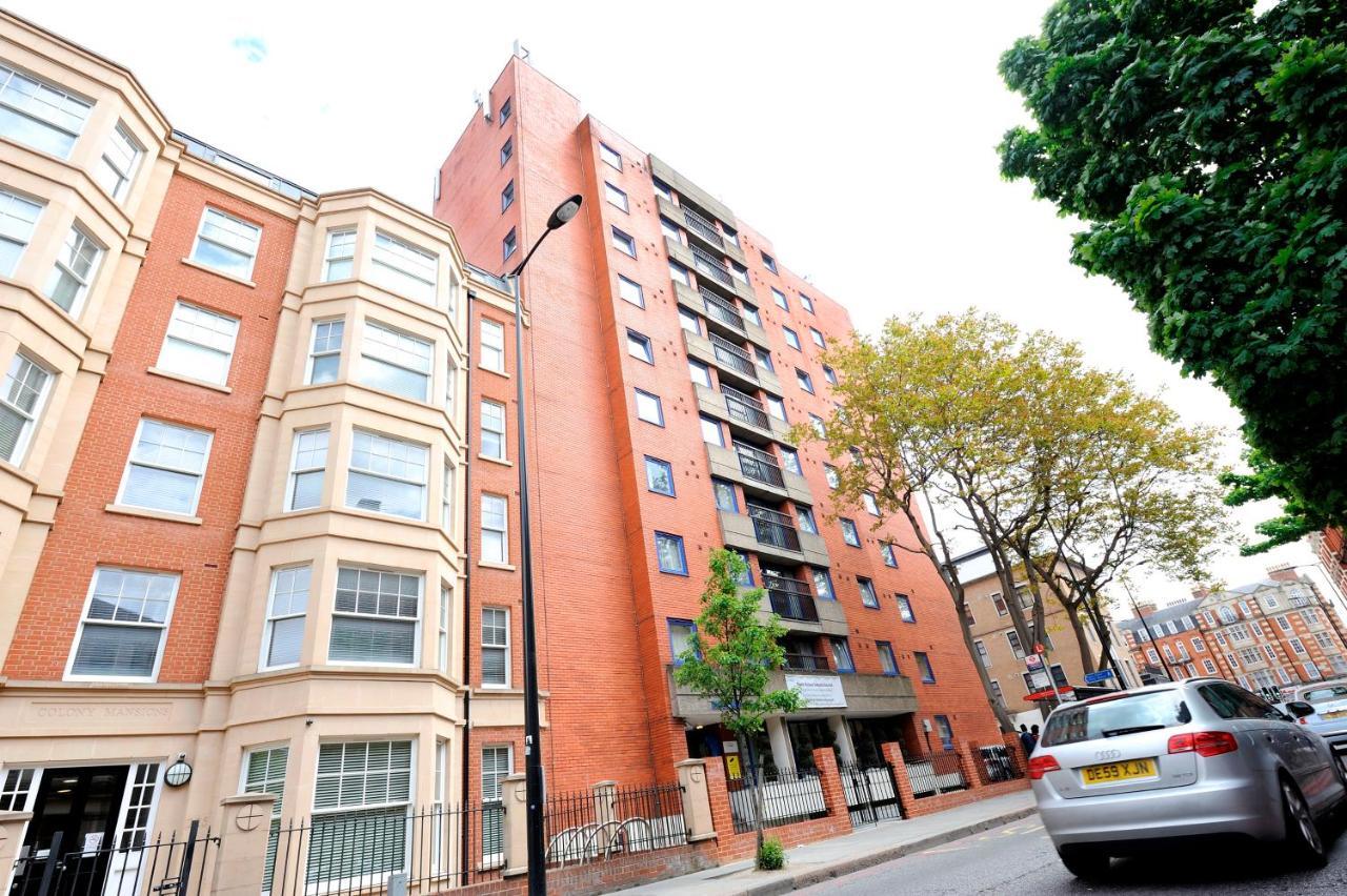 Park House Londres Exterior foto