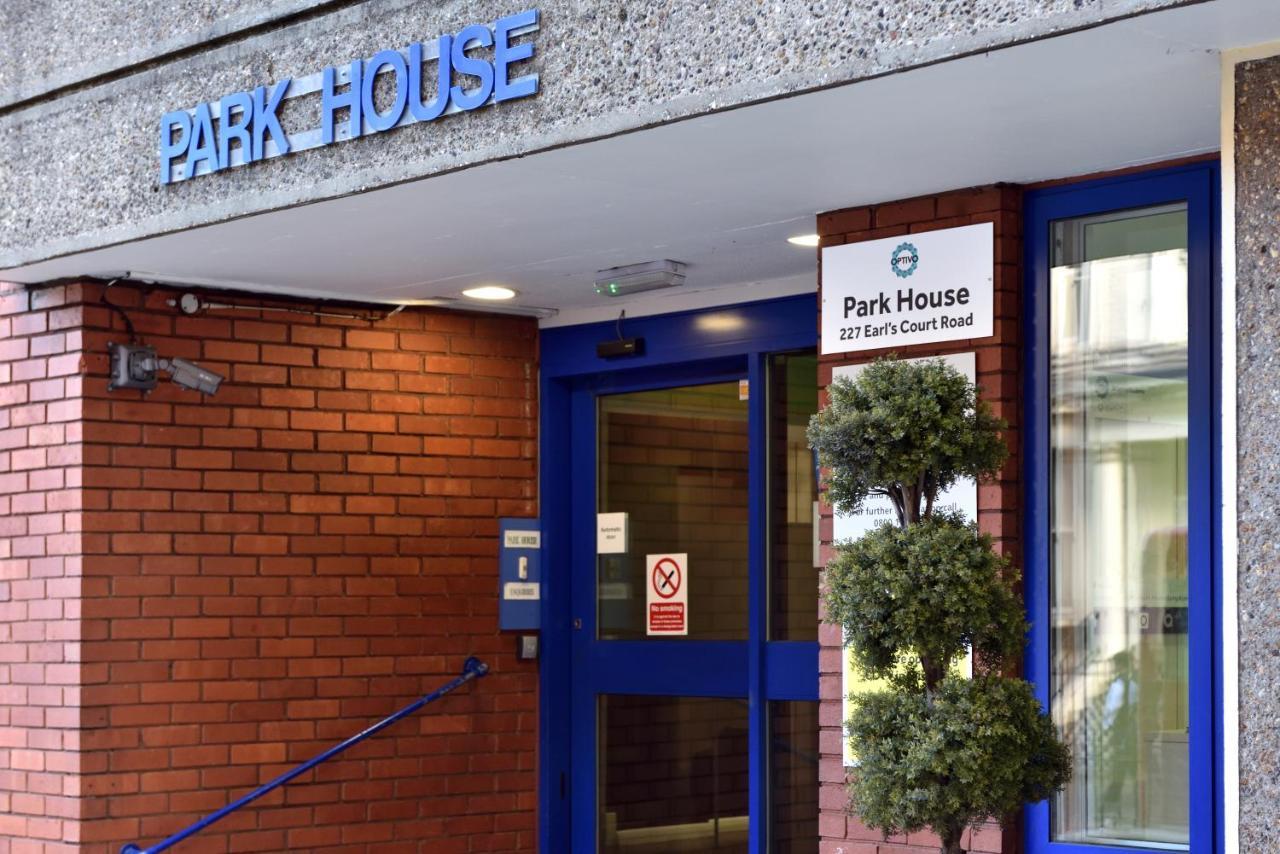 Park House Londres Exterior foto